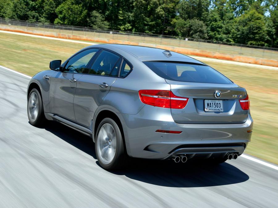  BMW X6 M 2009 года  (фото 8 из 167)